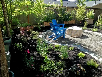 Pacific Living Construction LLC - Drip Irrigation System Installation in Seattle, WA