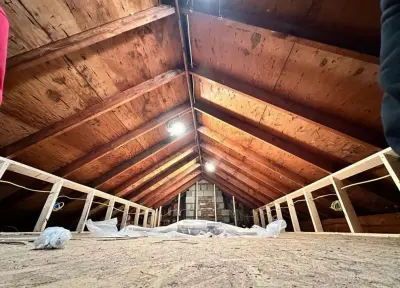 NC Foam Pros - Insulation Installation in Youngsville, NC
