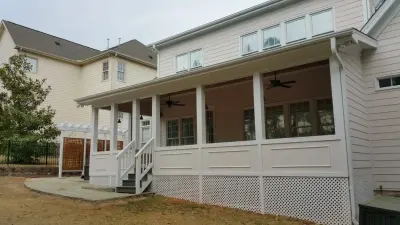 Raleigh Home Remodeling - Window Installation & Replacement in Raleigh, NC