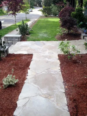 Pacific Living Construction LLC - Drip Irrigation System Installation in Seattle, WA