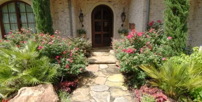Palm Gardens - Complete Landscape Specialists - Landscape Construction in Dallas, TX