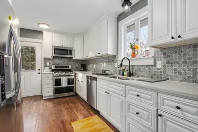 Crosben Contracting - Drywall Installation & Repair in Kansas City, MO