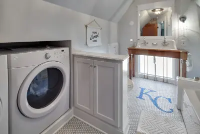 Waldo Restroom — Home Renovation & Remodeling Services project by Remodel Moore, LLC