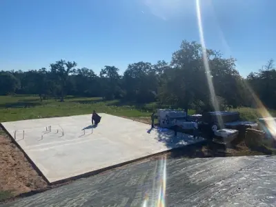 Pierce Construction Services, LLC - Landscape Design in Houston, TX