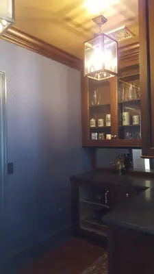 Wall Coverings Return! — Home Renovation & Remodeling Services project by Heinold Home Improvement LLC