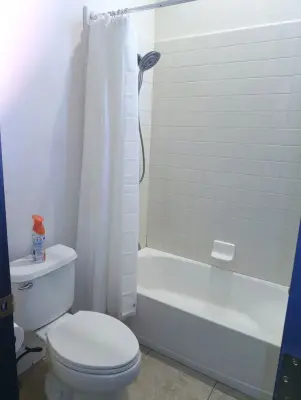 Wallin Project: Janet's Bathroom Transformation — Home Renovation & Remodeling Services project by Bridges Const.