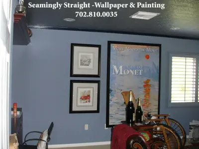 Wallpaper Setup 2017 — Home Renovation & Remodeling Services project by Seamingly Straight Wallpapering And Painting