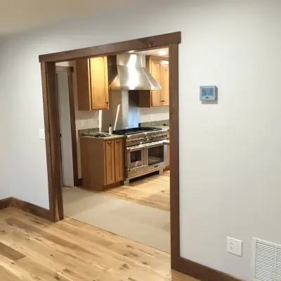 Custom Walnut Residence — Home Renovation & Remodeling Services project by Herr & Company Building Contractors