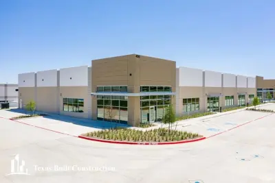 storage facility — Home Renovation & Remodeling Services project by Texas Built Construction