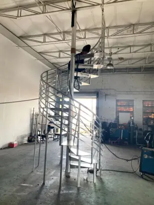 Steel Warehouse Construction — Home Renovation & Remodeling Services project by C4 Orion Construction