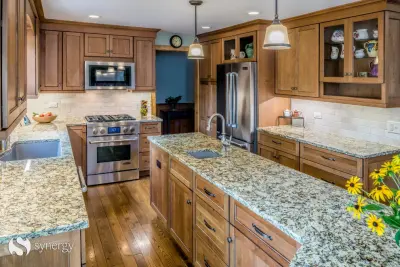 Synergy Builders Inc. - Interior Design & Decorating in West Chicago, IL