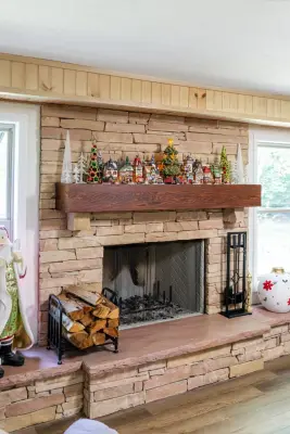 Revived Comfort: Ideas for Fireplace Additions — Home Renovation & Remodeling Services project by Semper Fi Custom Remodeling
