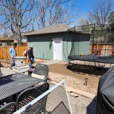 Paradigm Landscaping - Drip Irrigation System Installation in Denver, CO