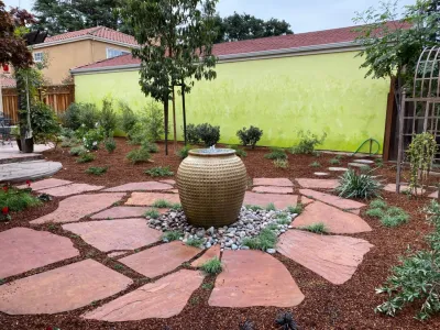 San Jose Renovation — Landscape Construction project by Paradise Garden & Landscape