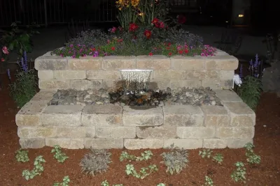 Features — Landscape Construction project by Paradise Garden & Landscape
