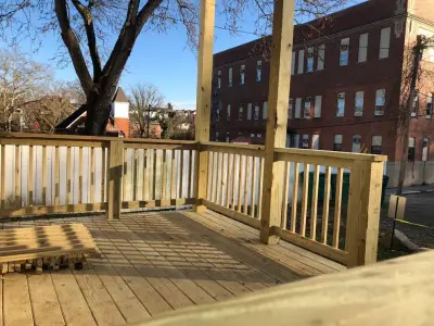 North Central Builders LLC. - Deck Building & Repair in Clarksburg, WV