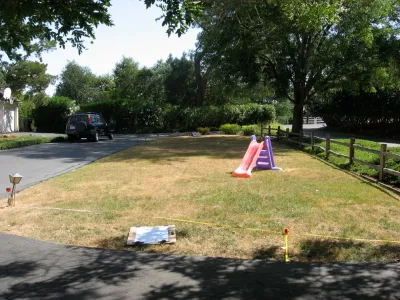 Los Altos Hills Lawn Replacement — Landscape Construction project by Paradise Garden & Landscape