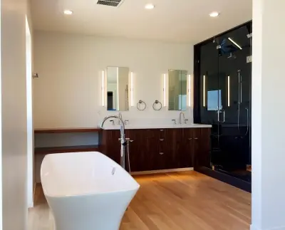 Washoe Valley Renovation and Expansion — Home Renovation & Remodeling Services project by WCC Design+build
