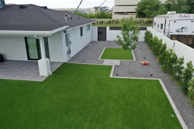 Paradise Greens - Landscape Design in Scottsdale, AZ