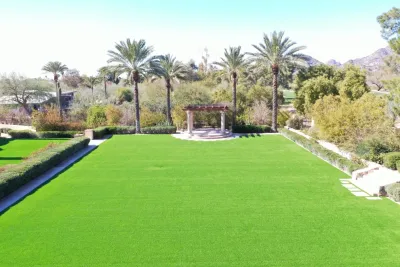 Paradise Greens - Landscape Design in Scottsdale, AZ