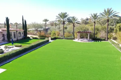 Paradise Greens - Landscape Design in Scottsdale, AZ