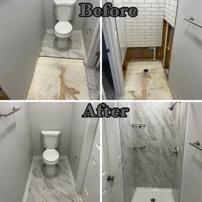 American Prestige Contracting - Bathroom Remodeling in Fredericksburg, VA