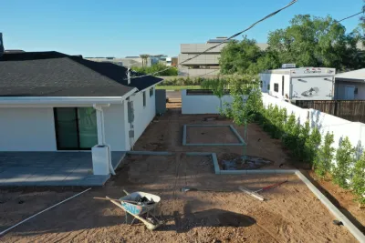 Paradise Greens - Landscape Design in Scottsdale, AZ