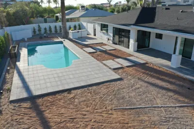 Paradise Greens - Landscape Design in Scottsdale, AZ