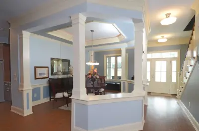 AquaSpan — Home Renovation & Remodeling Services project by Old World Contracting