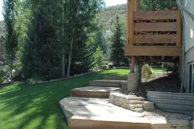 Park City Nursery - Sprinkler Installation & Repair in Park City, UT
