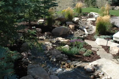Park City Nursery - Sprinkler Installation & Repair in Park City, UT