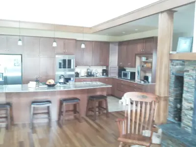 Waterville Artisan Custom Residence — Home Renovation & Remodeling Services project by One-Way Construction NW