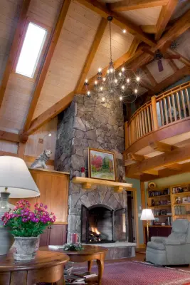 Waterville Valley Residence, NH — Home Renovation & Remodeling Services project by Lawton Company