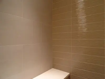 Waukesha Home - Bathroom Renovation — Home Renovation & Remodeling Services project by Cornerstone Remodeling, Ltd