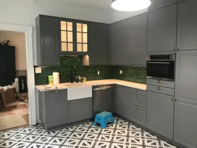 Wayne Avenue Culinary Renovation — Home Renovation & Remodeling Services project by Doylestown Builders