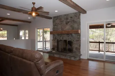 New Residence in Wayne County, PA — Home Renovation & Remodeling Services project by Dakan Enterprises