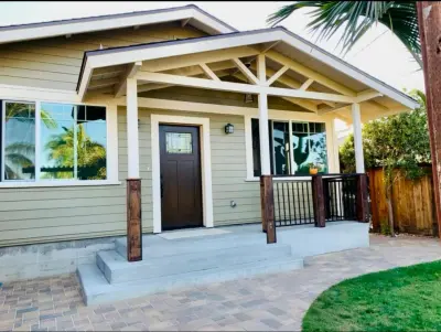 MA Properties - Patio Design & Installation in Del Mar, CA