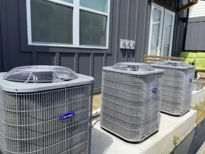 We confidently bring coolness to your world — Home Renovation & Remodeling Services project by Guevara Air Conditioning Company LLC