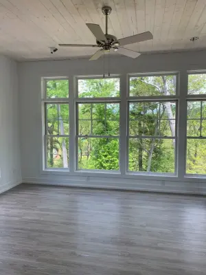 Weaverville Year-Round Expansion — Home Renovation & Remodeling Services project by Patrick Michael Custom Builders