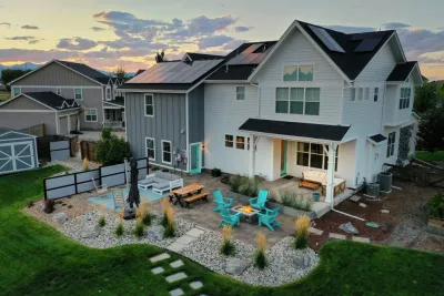 Peakview Outdoor Living - Outdoor Lighting Installation in Broomfield, CO