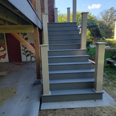 Barton Legacy Builders - Deck Building & Repair in Washington, MO