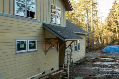 Wakerly — Home Renovation & Remodeling Services project by Peninsula Construction Service, LLC