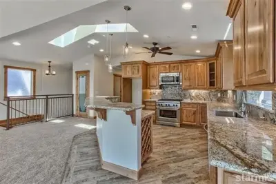 Skiing — Home Renovation & Remodeling Services project by A Level Above, Inc.