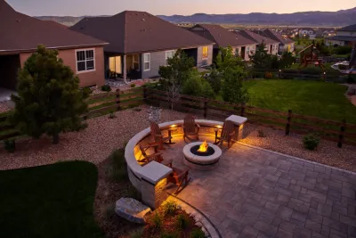 Peakview Outdoor Living - Outdoor Lighting Installation in Broomfield, CO
