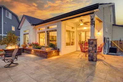 Peakview Outdoor Living - Outdoor Lighting Installation in Broomfield, CO