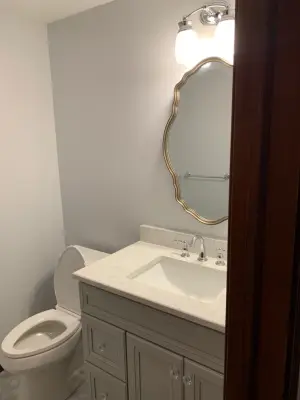 Wellborn Cabinetry — Home Renovation & Remodeling Services project by Fiderio & Sons