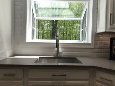 Wellborn Kitchen Renovation — Home Renovation & Remodeling Services project by Fiderio & Sons