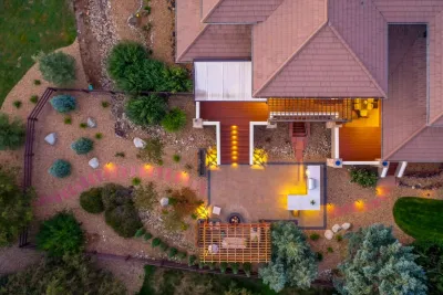 Peakview Outdoor Living - Outdoor Lighting Installation in Broomfield, CO