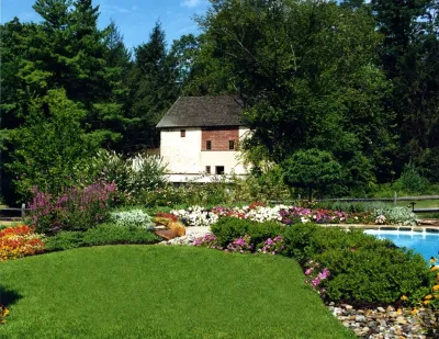 Penn Outdoor Services - Retaining Wall Construction in East Norrition, PA