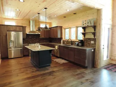 Comfortable Craftsman Residence — Home Renovation & Remodeling Services project by Master Builders Of West Central Minnesota, Inc.
